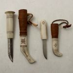 924 1195 LAPPISH KNIFES
